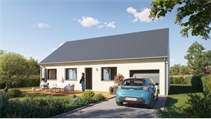 maison à la vente -   53240  SAINT JEAN SUR MAYENNE, surface 72 m2 vente maison - UBI478041485